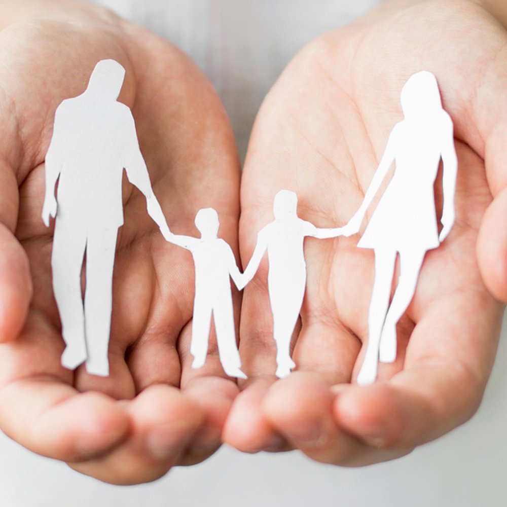 Meet your Poshers', Steve, Karen, Caris and Josh